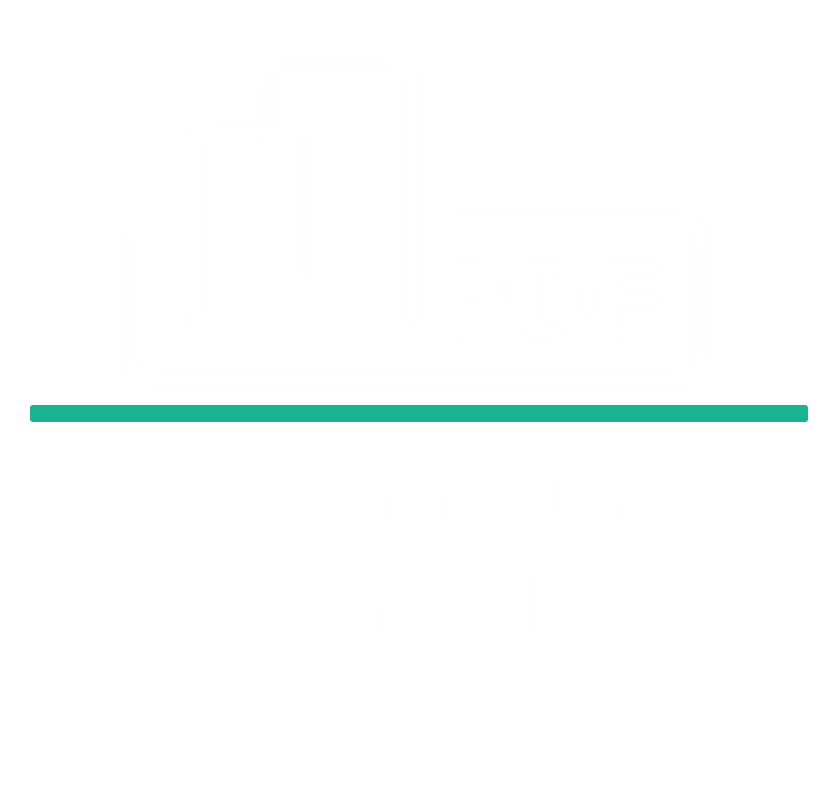 Les 10 mesures essentielles