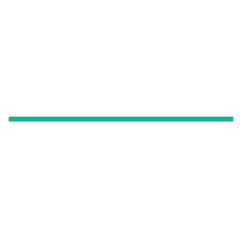 Les mots de passe