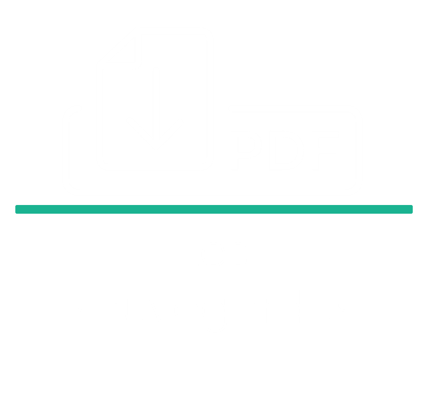 Les sauvegardes