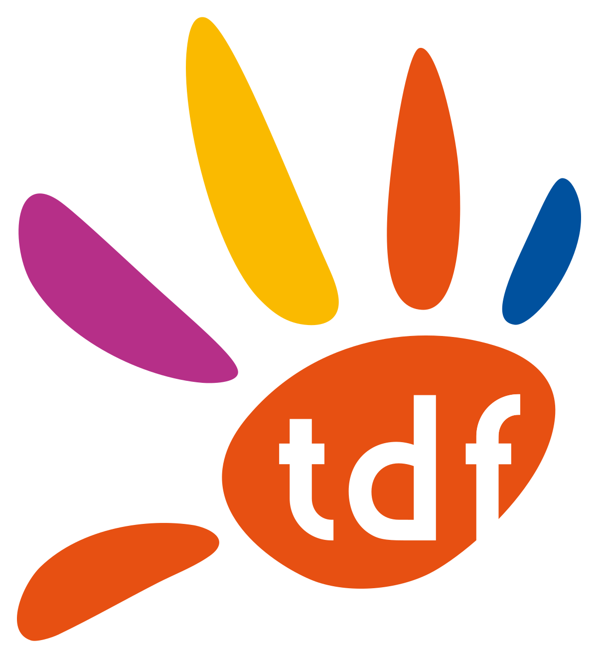 logo tdf