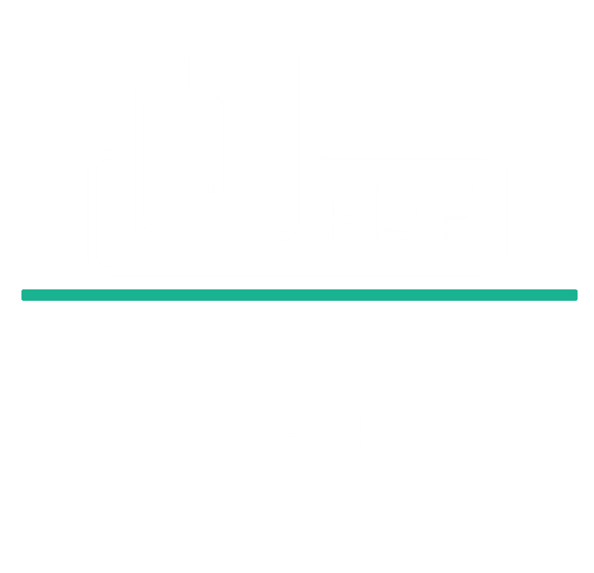 Usages PRO PERSO